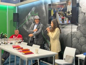 Vinitaly - Presentazione guide sul vino
