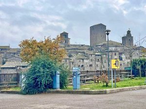 Nuovi defibrillatori a Vitorchiano