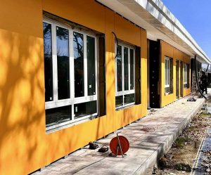 Vitorchiano - La nuova scuola