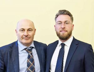 ForzaItalia - Vincenzo Petroni e Andrea Bruno