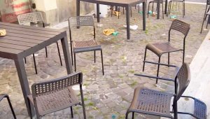 Civitavecchia - Degrado al Ghetto