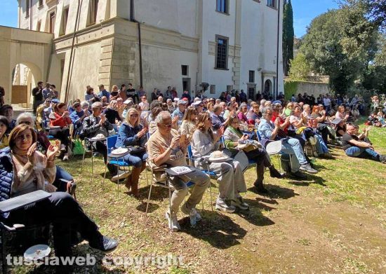 Tuscia in Jazz for Sla - Pasquetta Guitar Meeting a Sutri