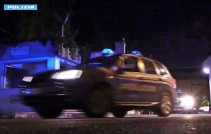 Polizia di stato - Blitz antimafia