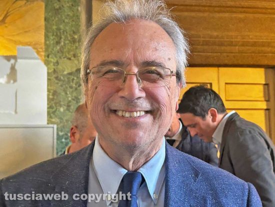 Angelo Moracci, delegato provinciale della Lega nazionale dilettanti