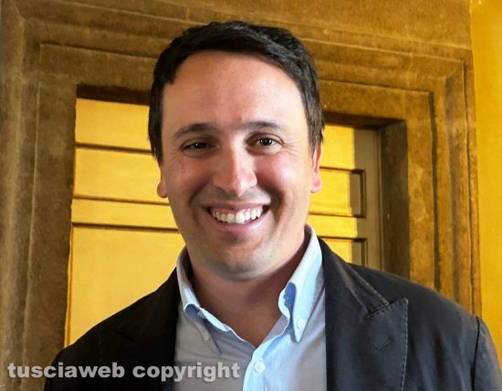 Giacomo Pompili, responsabile dell’ufficio impianti Lega nazionale dilettanti