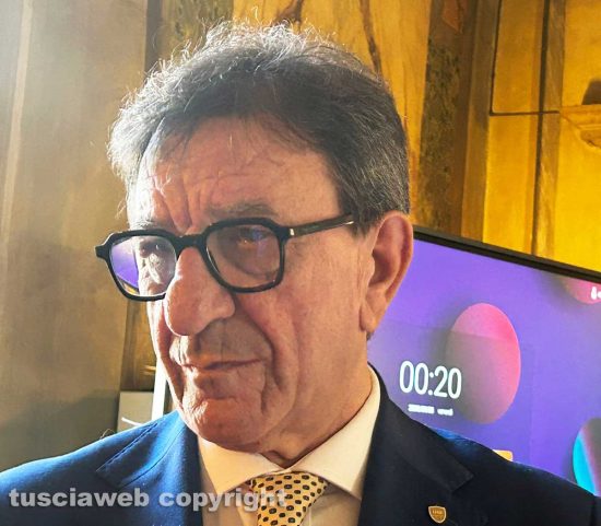 Christian Mossino, vice presidente vicario della Lega nazionale dilettanti