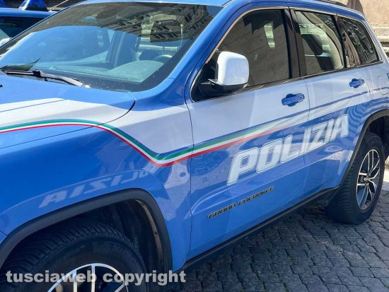 Polizia - Immagine di repertorio