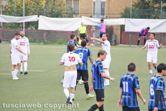 Civitavecchia e Sorianese in campo
