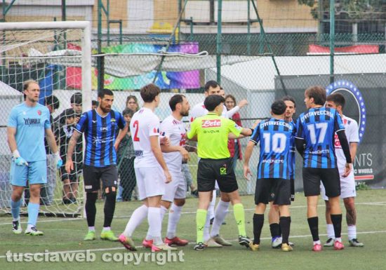 Civitavecchia e Sorianese in campo