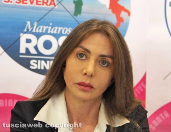 Mariarosaria Rossi