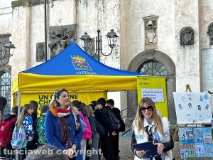 Francobolli No al bullismo - Iniziativa in comune