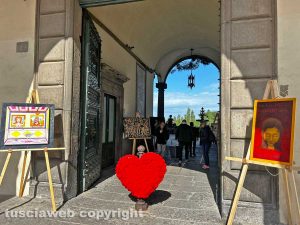 Francobolli No al bullismo - Iniziativa in comune