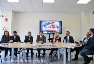 Servizio di partoanalgesia - La presentazione