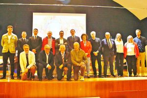 La premiazione annuale FIDAL Viterbo