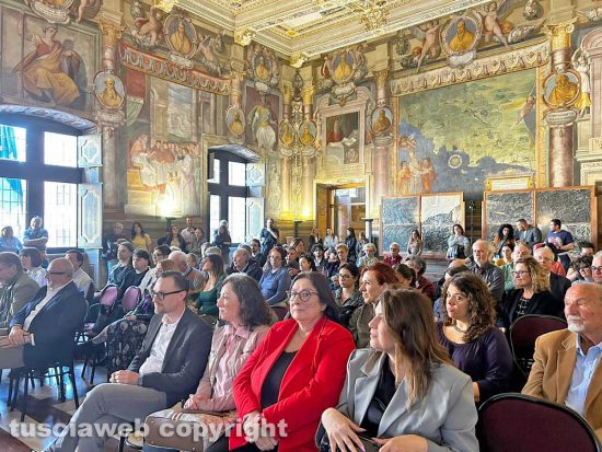 Convegno sul palazzo di Federico II 