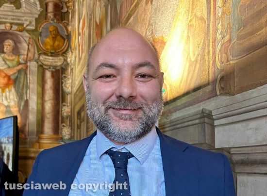 Convegno sul palazzo di Federico II - Francesco Aliperti, amministratore di Archeoares