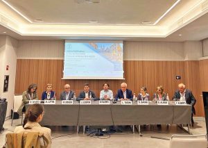 La dottoressa Antonella Litta al convegno internazionale su acqua, clima e salute