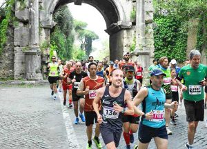 La Roma Appia Run