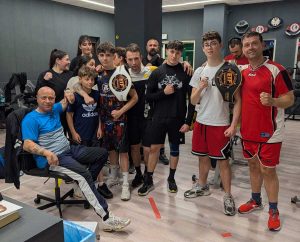 Sport - Active Space Boxing Team di Vetralla