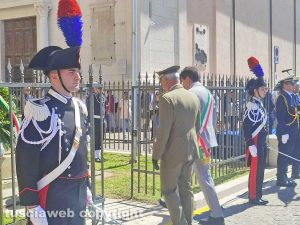 Civitavecchia - Le celebrazioni del 25 aprile
