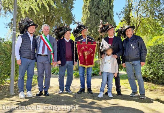 Vasanello- Le celebrazioni del 25 aprile