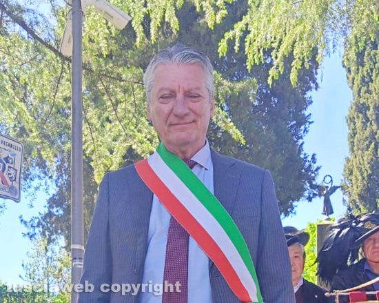 Vasanello- Le celebrazioni del 25 aprile