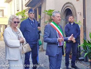 Vasanello- Le celebrazioni del 25 aprile