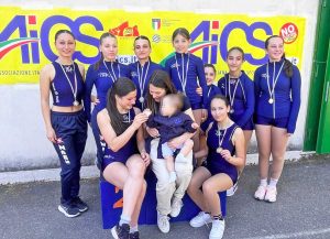 Sette ori per la Tuscia skating al campionato regionale AICS