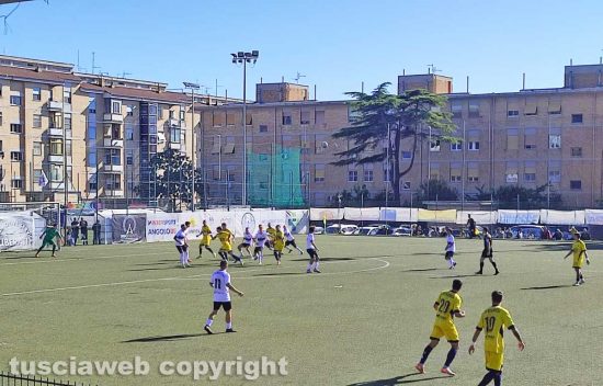 Civitavecchia e Viterbese in campo