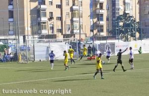 Civitavecchia e Viterbese in campo