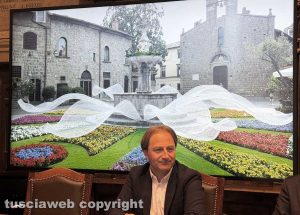 La presentazione di San Pellegrino in fiore - Christian Ciucciarelli