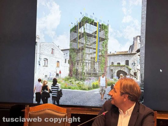 La presentazione di San Pellegrino in fiore - Christian Ciucciarelli