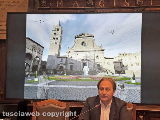 La presentazione di San Pellegrino in fiore - Christian Ciucciarelli