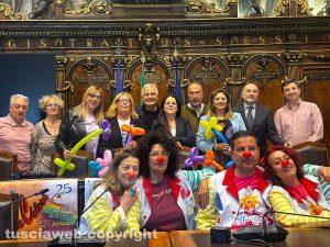 Viterbo - Festival del volontariato 2026 - La presentazione