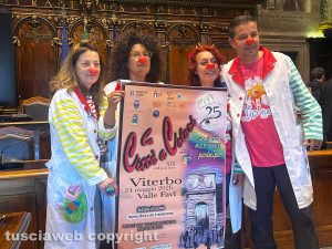 Viterbo - Festival del volontariato 2026 - La presentazione
