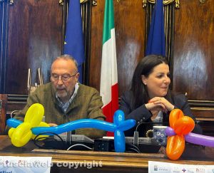 Viterbo - Festival del volontariato 2026 - Di Fusco e Frontini