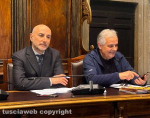Viterbo - Festival del volontariato 2026 - Vinciotti e Arruzzolo