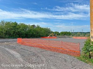 Graffignano - Apertura del cantiere per la bonifica del sito orfano Pascolaro