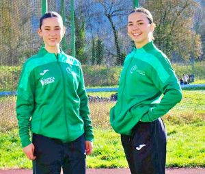 Sport - Atletica - Zamboi e Casini