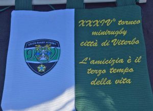 Rugby - Torneo Città di Viterbo