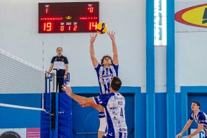 Sport - Volley - Maury's - De Angelis