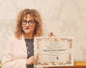 Maria Luisa Iaquinta