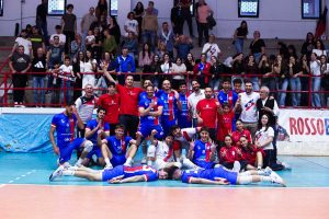 Sport - Pallavolo - Jvc Civita Castellana