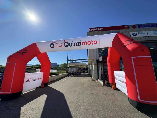 Quinzimoto