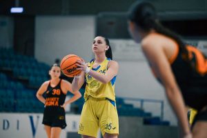 Sport - Basket - Domus Mulieris - Marigliano