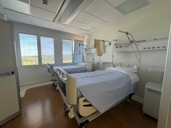 Viterbo - Ospedale Santa Rosa - Ematologia