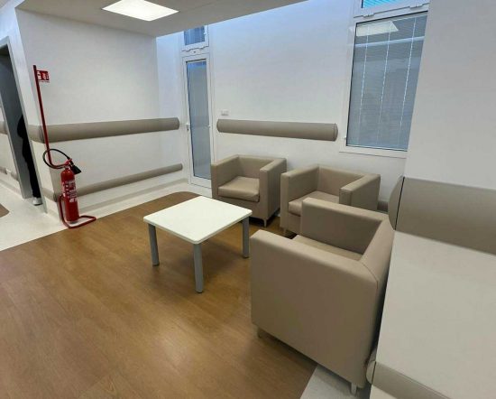 Viterbo - Ospedale Santa Rosa - Ematologia