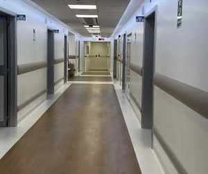 Viterbo - Ospedale Santa Rosa - Ematologia