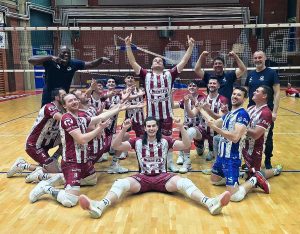 Sport - Pallavolo - Maury's Com Cavi Tuscania