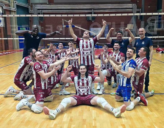 Sport - Pallavolo - Maury's Com Cavi Tuscania